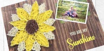 String Art at Bella Rose